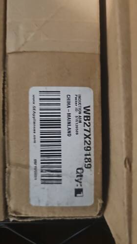 Wb27x29189 Ge