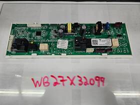Wb27x32099 Ge Oem Range Oven Relay Control Board New Open Box Nob 40c