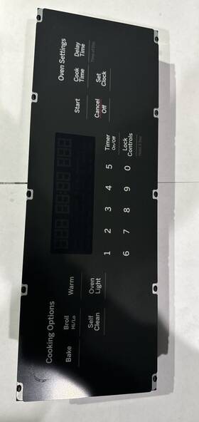 Wb27x32140 Ge Range Control