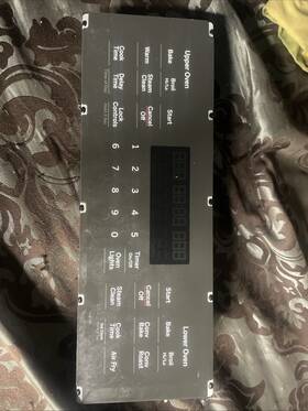 Wb27x32810 Ge Dorian Gray Overlay And Control White Led
