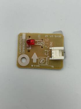 Wb27x35569 Ge Microwave Control Board Part # . Mt9