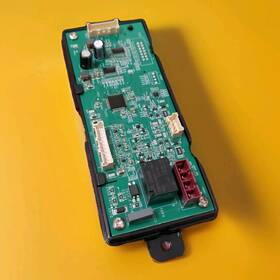 Wb27x39966 Ge E-gas Controller Asm Oem Part