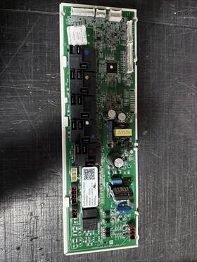 Wb27x41906 Ge Range Main Control Board