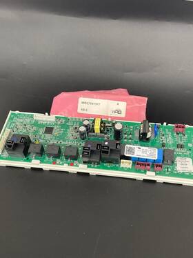 Wb27x41917 Ge Machine Control Rc17 Oem