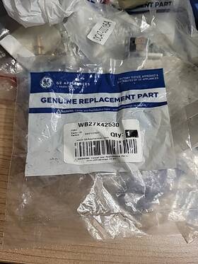 Wb27x42530 Ge Fuse