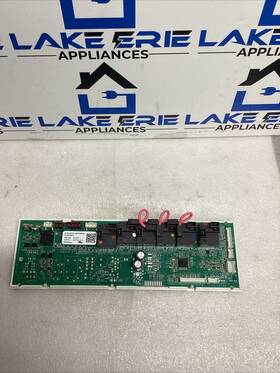 Wb27x43234 Ge Oem Cafe Wall Oven Control Rc17 G-359 Wb27x43234 Ge Oem Cafe Wall Oven Control Rc17 G-359