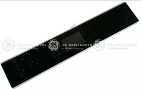Wb27x43578 Ge Range Stainless Control Panel Overlay With Wifi