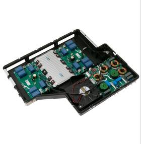 Wb27x44506 Ge New Genuine Oem Electric Range Induction Control Board Asm #wb27x44506