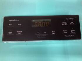 164d8450g233 Ge Wb27x44728 Oven Control Board Hotpoint Wb27x42808 Gas Range