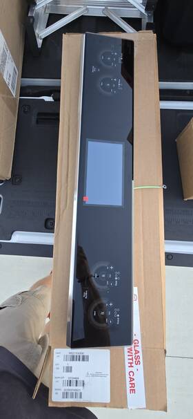 Wb27x50590 Ge Wb27x45013 Range Control Panel