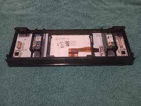Wb27x45674 Ge Cafe Range Glass And Touch Board Assembly Part Number