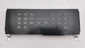 Wb27x47793 Ge Oem Oven Control Board And Faceplate