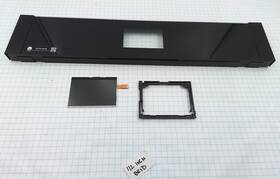 Jks5000dv1bb Ge Wb27x48102 Control Panel Black For Convection Single Wall Oven