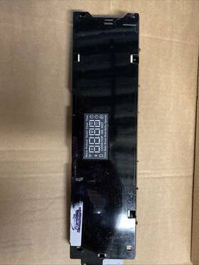 Wb27x48615 Ge Genuine Range Control Board Part #wb27x48615