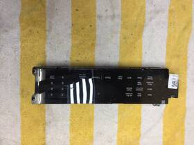Wb27x49213 Ge Profile Range Control Board With Overlay Free Shipping