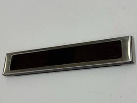 Cwb713p2v1s1 Ge Wb27x49270 Controller Assembly For Built-in Microwave #1082