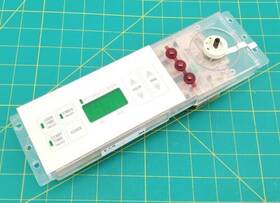 Wb27x5522 Ge Range Control Lifetime Warranty Ships Today