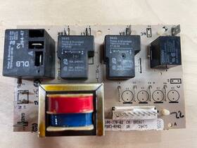 Wb27x611 Ge Relay Control Board
