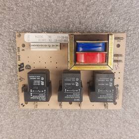 Wb27x613 Ge / Hot Point/ Amana Range Relay Board Part # Wb27x613 Ge / Hot Point/ Amana Range Relay Board Part #