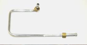 Ge Wb28k10025 Genuine Oem General Electric Oven Range Surface Burner Supply Tube