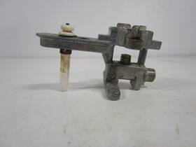 Wb13k10012 Ge Wb28k10149 Dual-fuel Range Orifice Holder With Electrode Asmn