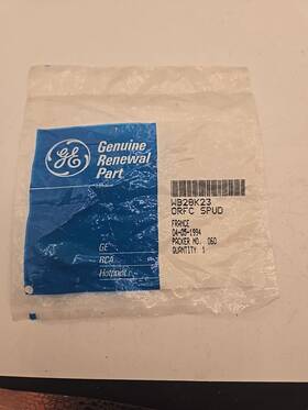 Wb28k23 Ge Range Oven Lp Spud Orifice 9c1