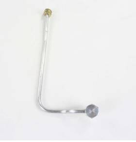 Ge Wb28t10126 Tube Assembly Left Front