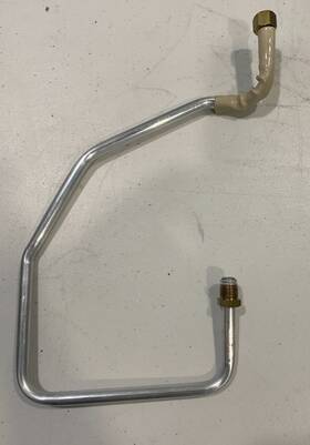 Wb28t10251 Ge Stove Oven Range Gas Manifold Tube Tubing