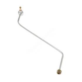 Wb28t10253 Ge Range Tube Burner Asm