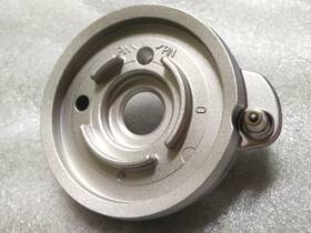 Wb28x10056 Ge Gas Range Cooktop Burner Base Assy New 60 Days Warranty