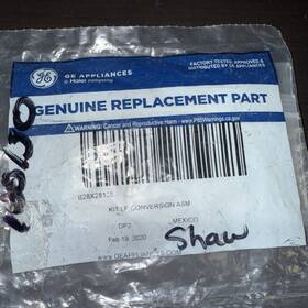 Wb28x28138 Ge Oem Lp Conversion