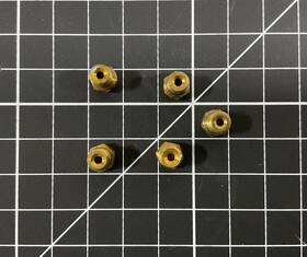 Jgp3036dl1ww Ge Wb28x29964 Oem Cooktop Lp Conversion Kit