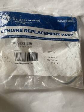 Ge Wb28x31929 Appliances Replacement Range Front Orifice Holder Part Number