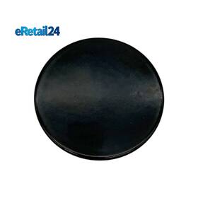 Wb29k10006 Ge Oem Range L Burner Cap 3.5 Inch Black