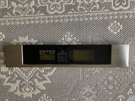 Wb29t10068 Ge Wall Oven Control Panel - Oem Used Good Working Condition