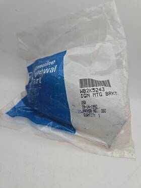 Wb2k5243 Ge Gas Stove Range Ignitor Mounting Bracket 9a6