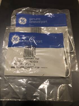 Wb2k91 Ge Stove Top Support