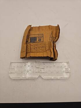 Ap2010236 Ge Wb2x2018 Genuine Oem Glass Terminal Block / Lt18