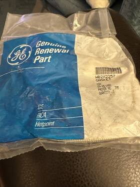 Wb2x2257 Ge General Electric Gasket