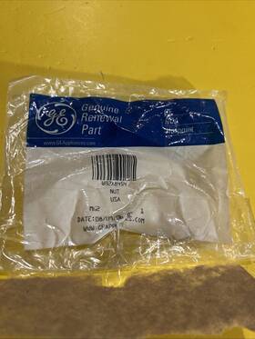 Wb2x8454 Ge Range Convection Blade Nut New In Package Loc C4