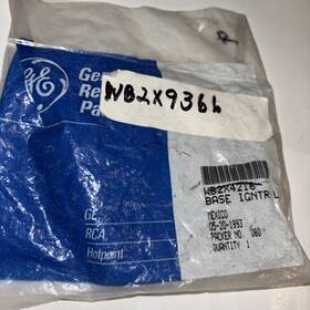 Wb2x9366 Ge New Oem Range Spark Igniter Genuine Renewal Parts C-0026