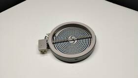 Wb30t10145 Ge Wb30t10127 Range Jb645rkbss Radiant Surface Element 5-1/2-in