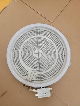 Wb30t10153 Ge Element Haliant 8 In