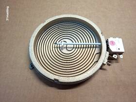 Wb30x10025 Ge Part # Genuine Oem Electric Cooktop Single Element