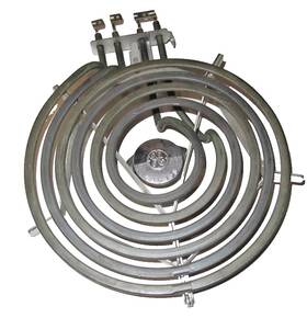 Wb30x169 Ge 8 Inch Coil Surface Element Kit For Frigidaire Split Voltage Ranges