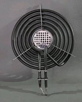 Wb30x214 Ge Genuine Electric Range 8 Inch Element Factory Part 240 Volt Tested
