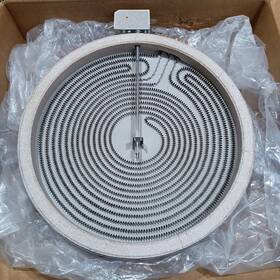 Wb30x2411 Ge New 9 Inch Dual Radiant Surface Element For Stove Genuine Supplier Eika