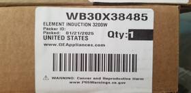 Wb30x38485 Ge Induction Element