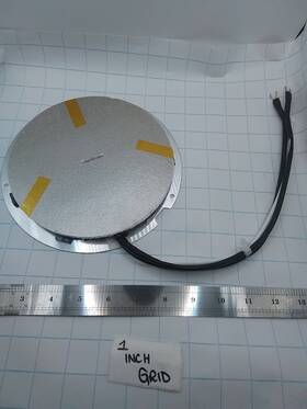 Wb30x38505 Ge Range Induction 2500w