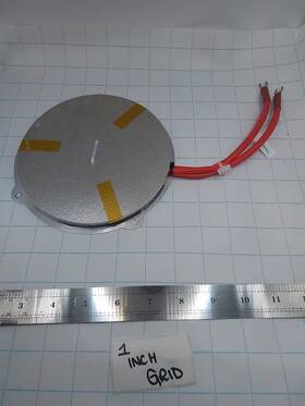 Wb30x38508 Ge Range Induction 1800w